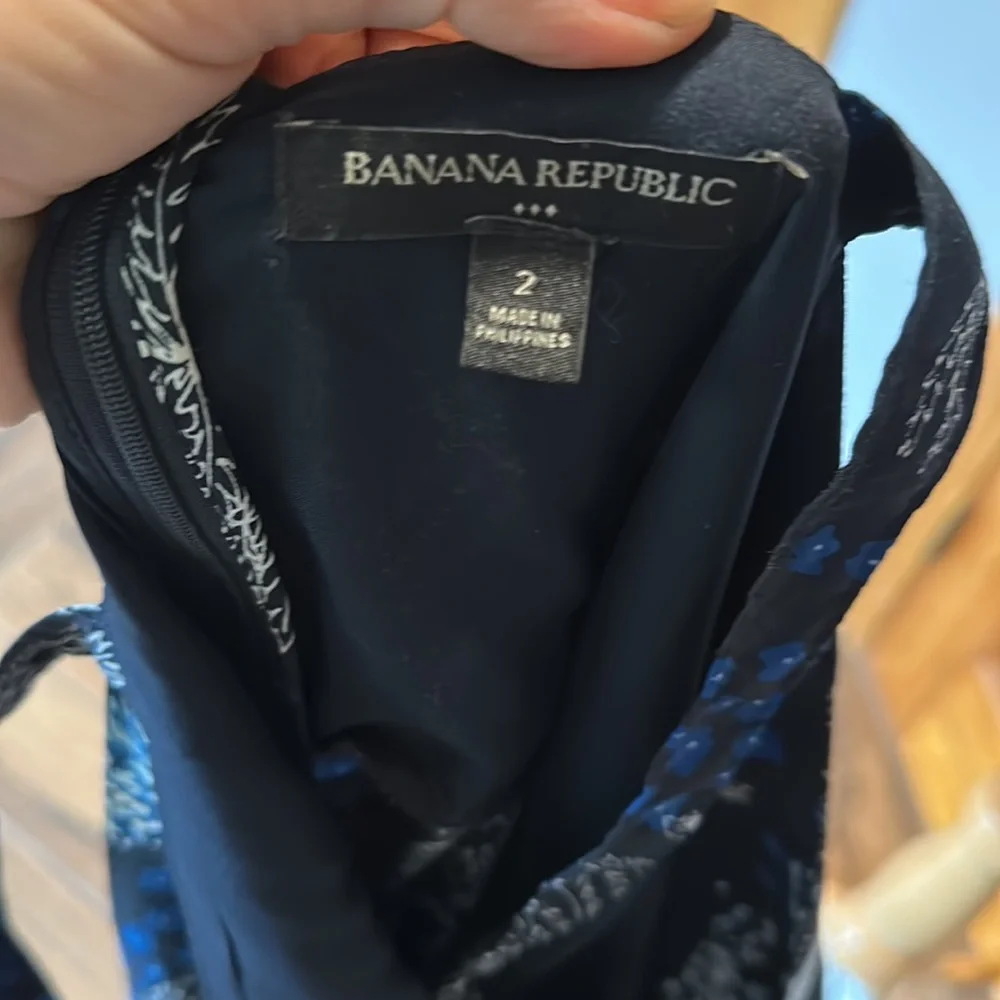 Banana Republic dress - Picture 8 of 9